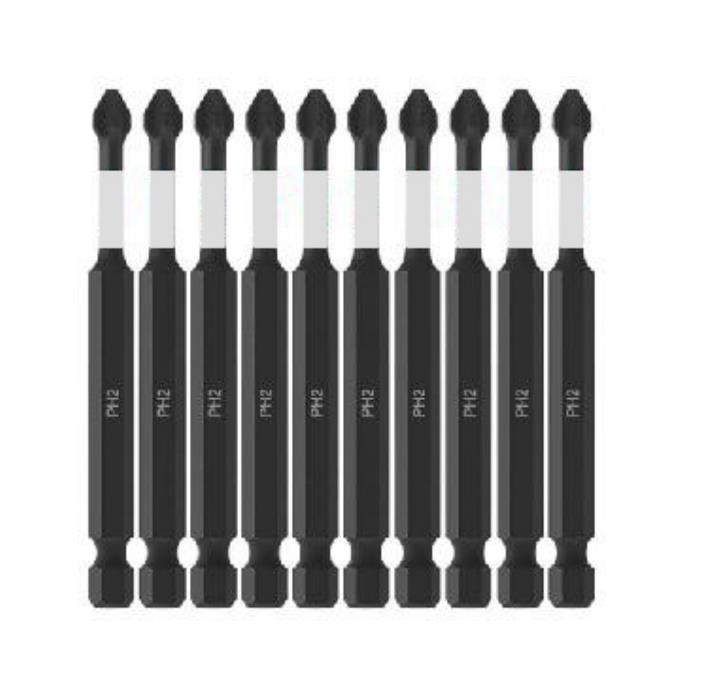 10PC Impact Bits Set