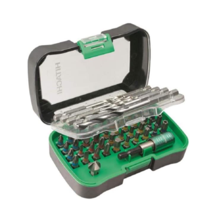 50pc Screwdriver Bit Set