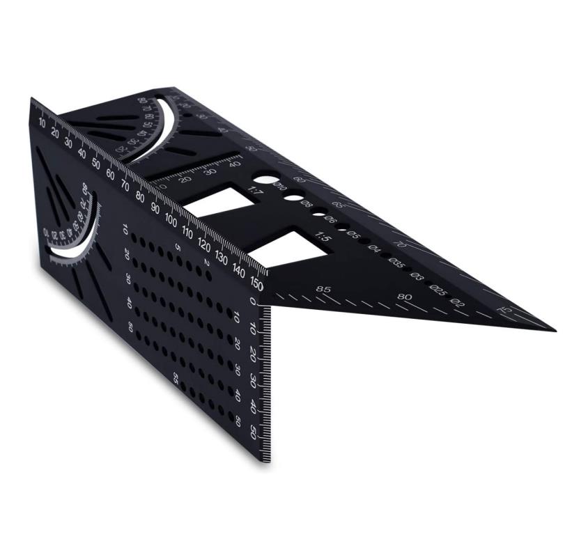 Aluminum Alloy 3D Mitre Angle