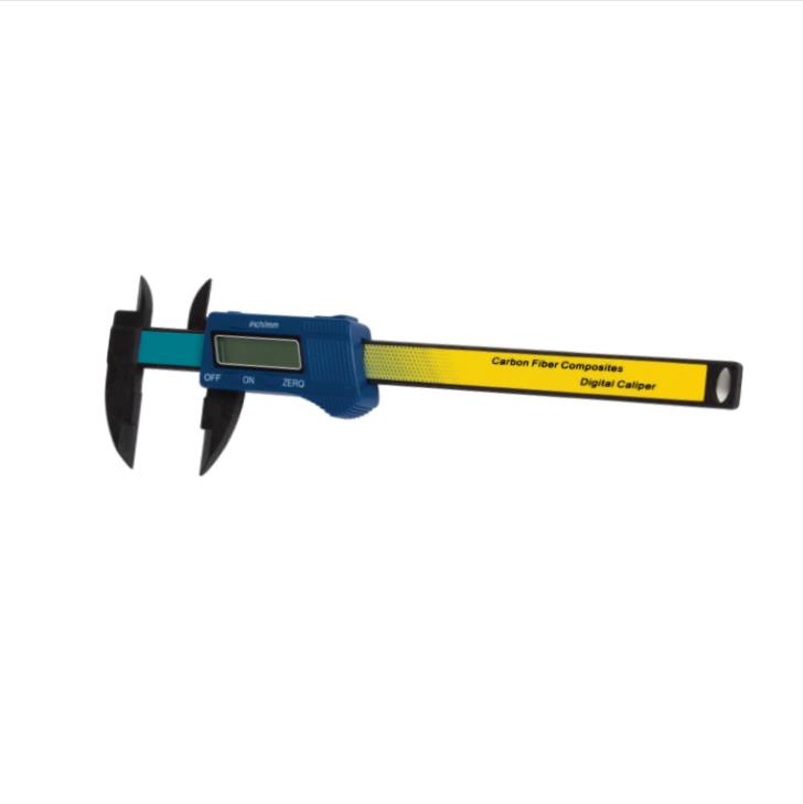 6" Plastic Digital Caliper