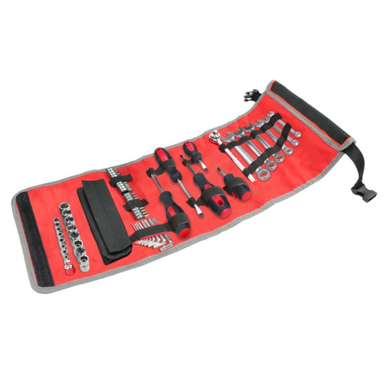 58Pcs House Tool Bag Set