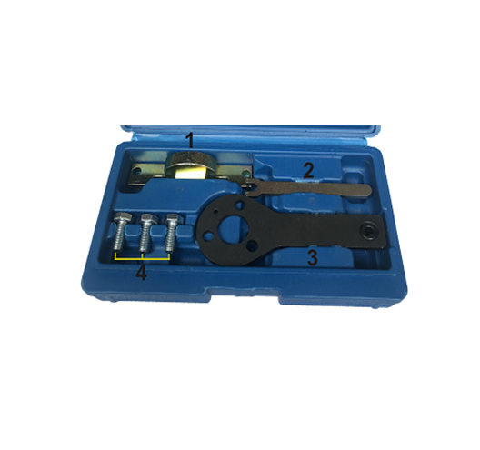 6PC Petrol Engine Timing Tool Set for Fiat 8V