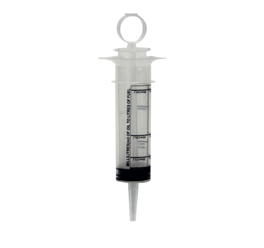 80ML OIL SYRINGE