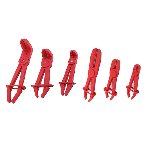 6PC Hose Clamp Pliers