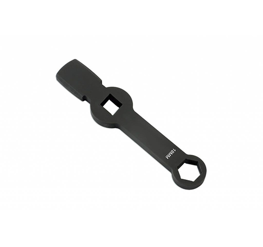 Slogging Ring Spanner For Truck Brake Caliper,18mm Hex