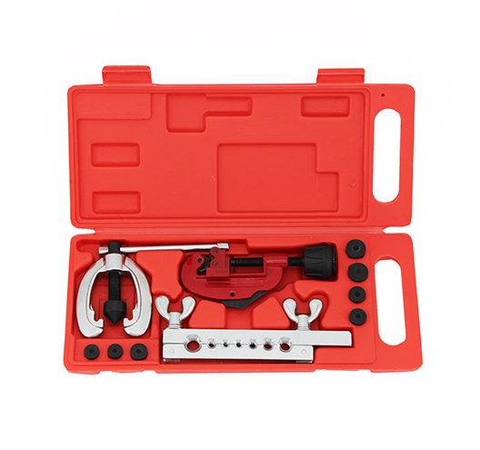 Double Flaring & Cutting ToolSet with Tube Cutter