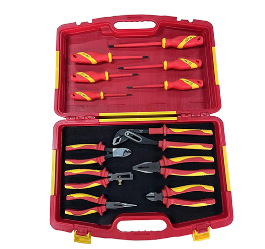 12Pcs VDE Tools Set