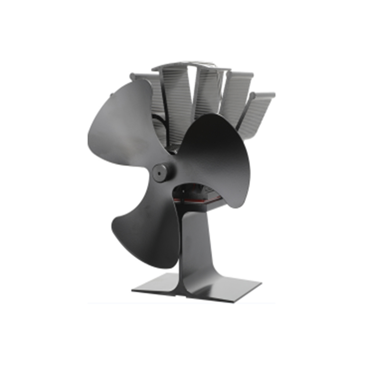 Heat Powered Stve Fan- 3 Blade