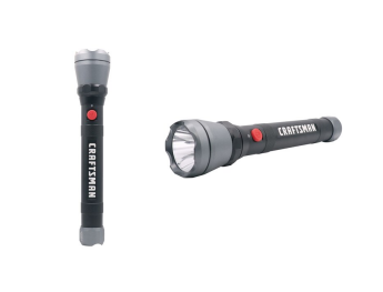 700 Lm Auto Dimmer flashlight dry battery