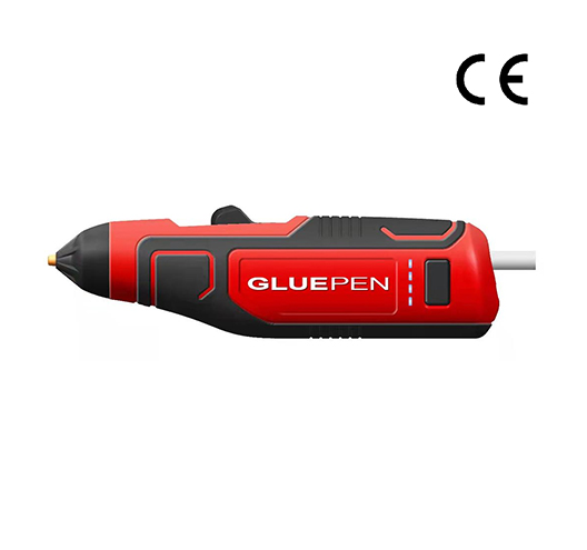 4V Cordless Glue Gun with 6pcs Glue Sticks