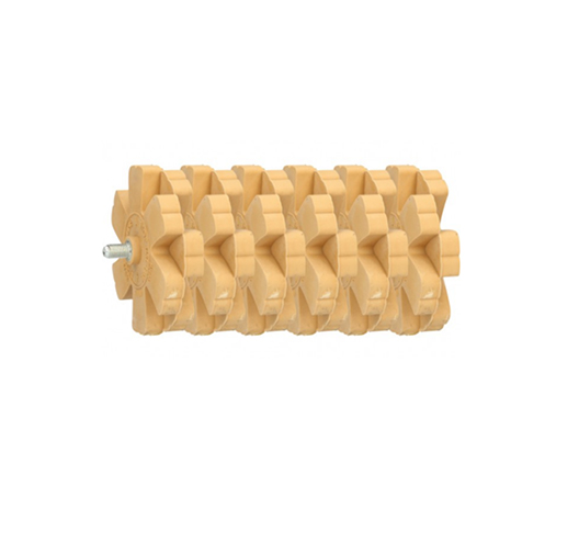 6PCS 88MM Stripe Removing Pad with Lamellae