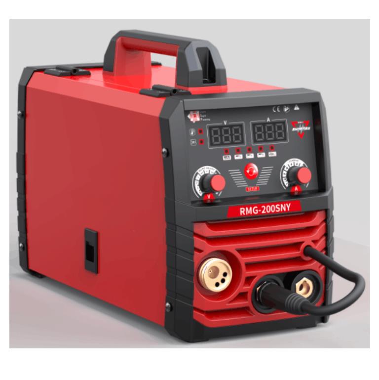 160A 3 in 1 No gas welding machine