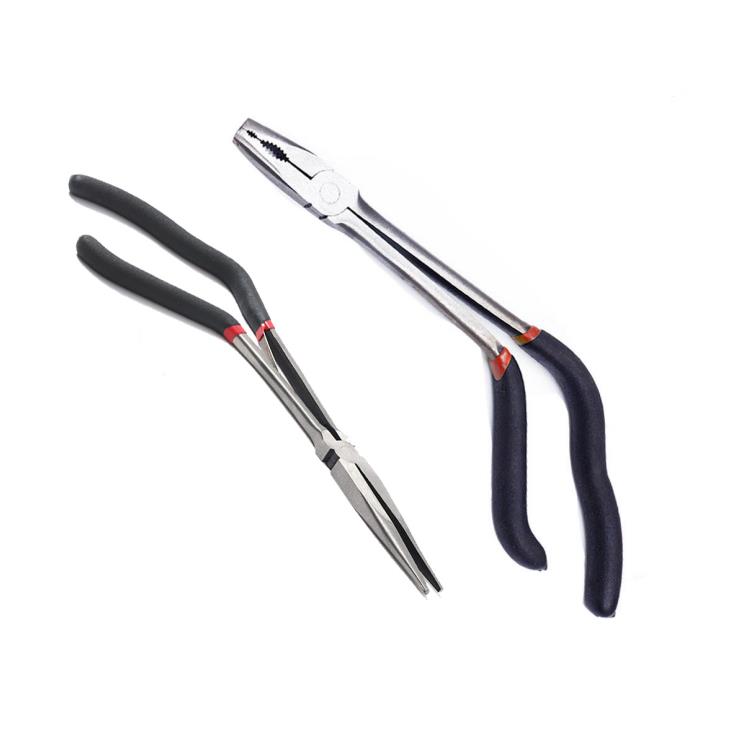 2PCS 11" Pistol Grip Pliers