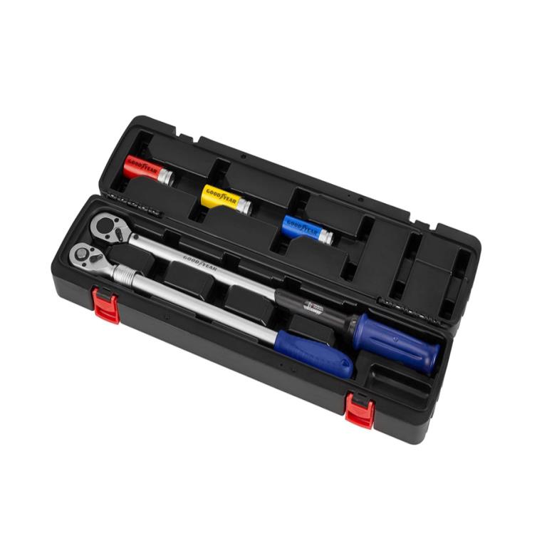1/2"Torque Wrench Set(40-210Nm)