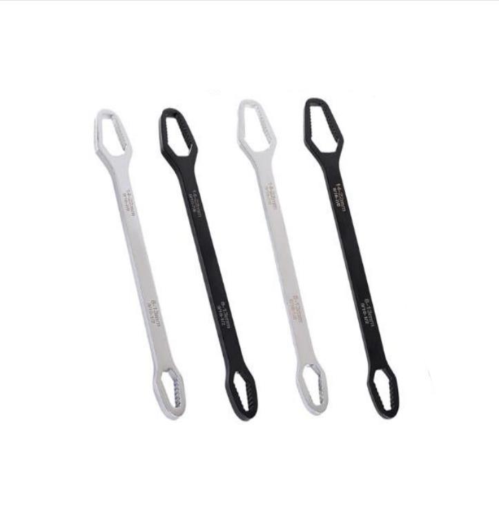 Universal Wrench Double EndedSelf-Tightening