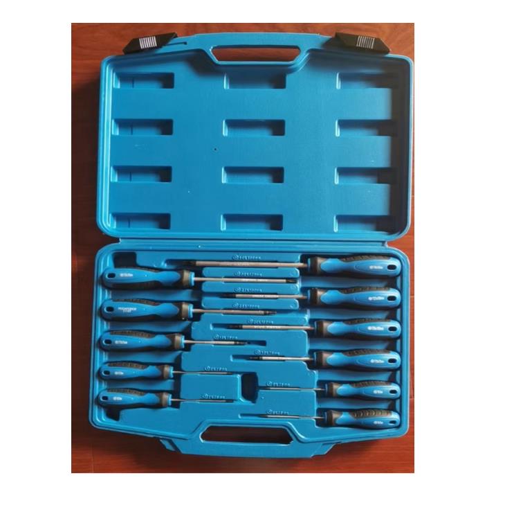 11PC Torx Screwdriver Set