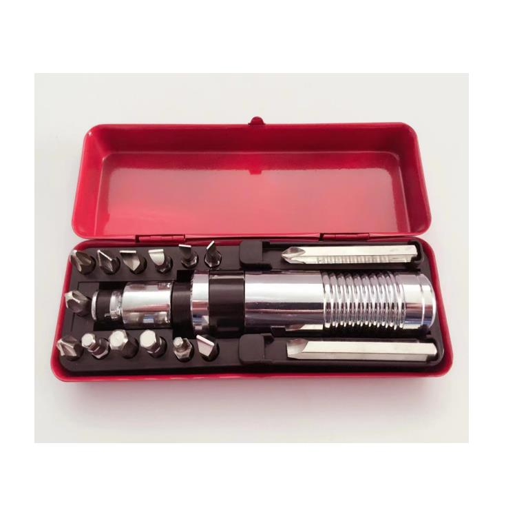 14 pcs Impact Screwdriver
