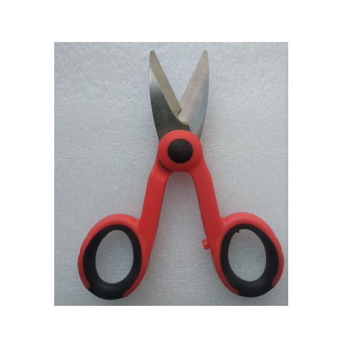 Heavy Duty Scissors with Power Notch