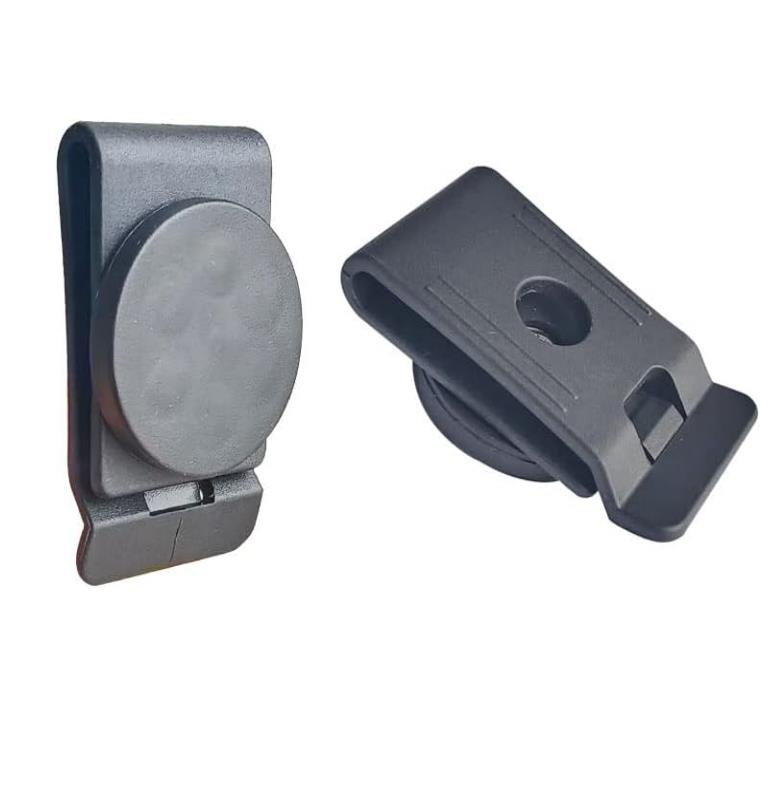 2Pcs Belt Magnetic Clips Set