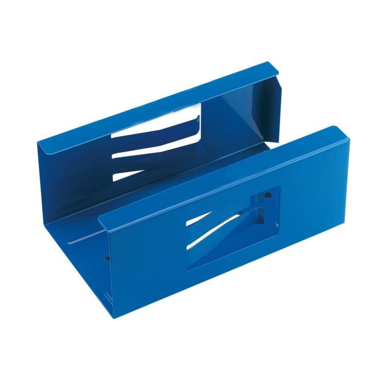 Magnetic Glove/Tissue Dispenser