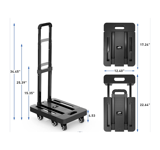 Folding Hand Truck