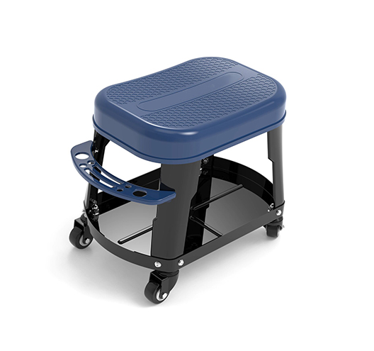 Rolling Car Stool 300LBS