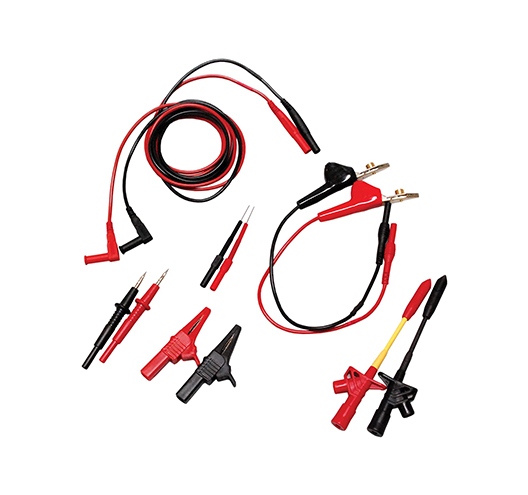 12PC Test Lead Kit