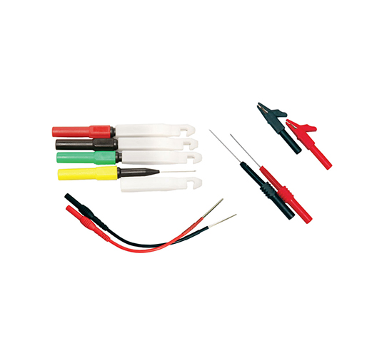 10 Pc Back Probe Kit