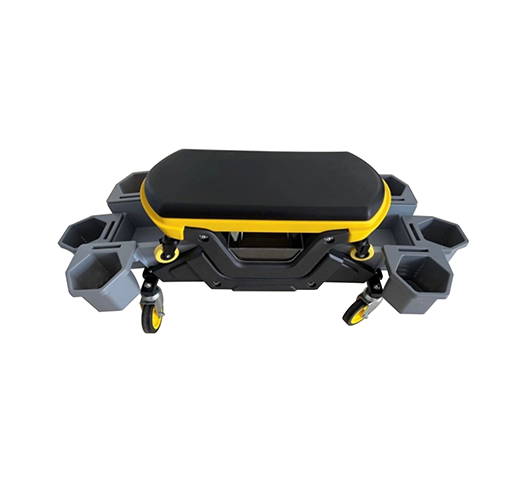 Mobile Rolling Utility Creeper Seat