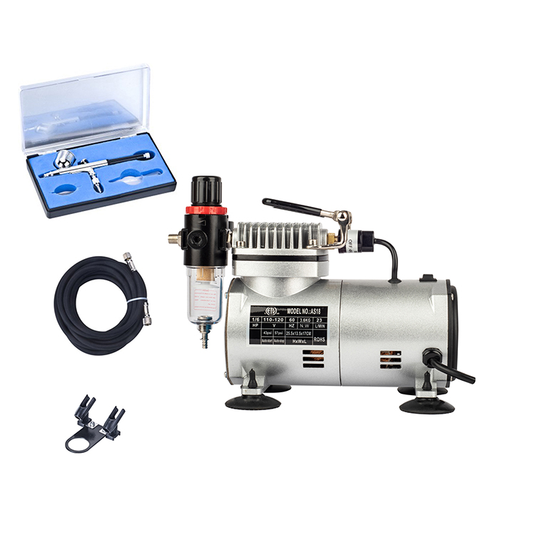 Air Compressor With AirAccessory-（AS18K-2）