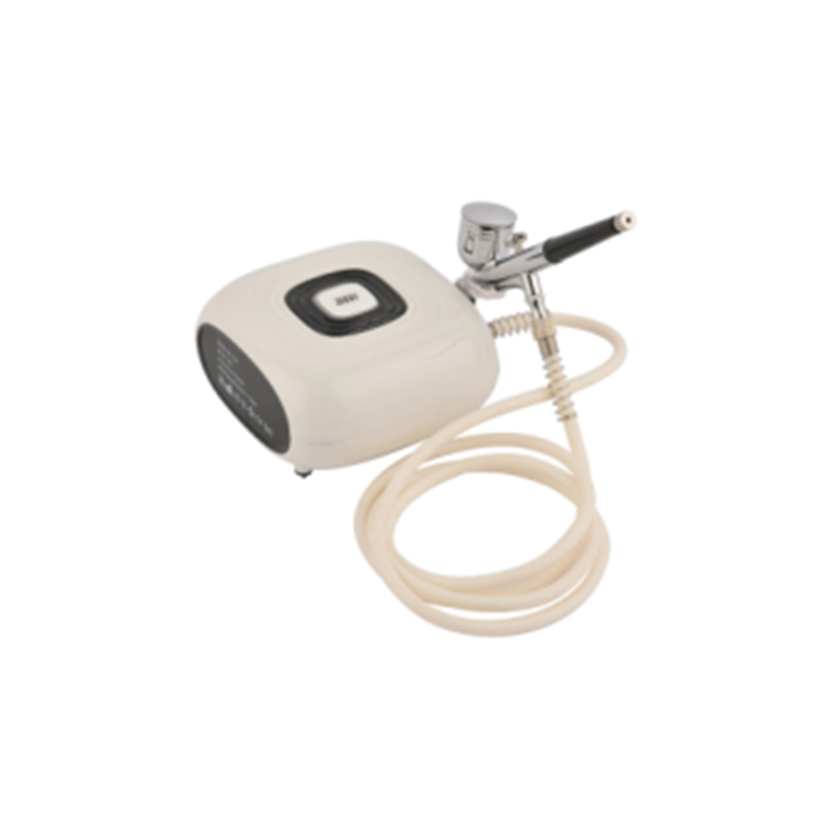 Airbrush Compressor Kit(Without Battery)-  HS08-6AC-SK