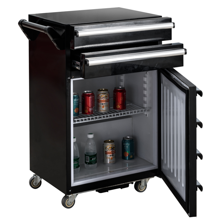 220V  Cool Fridge Toolbox Cabinets/Chests
