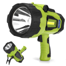 1000LM Rechargeable Spotlight