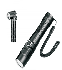 10W Rechargeable turnheadflashlight