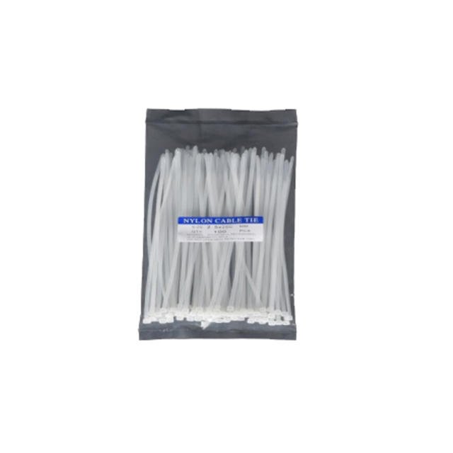 100PCS 2.5*200mm Cable Ties