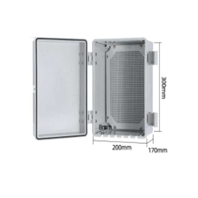 Waterproof Cable Box200*300*170MM