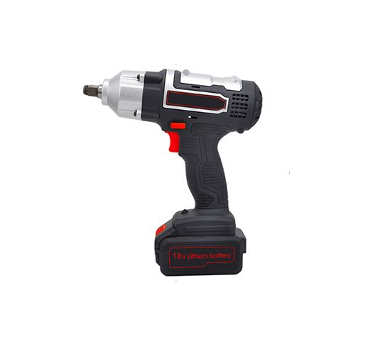 18V 4000mAh Li-ion Cordless Impact Wrench