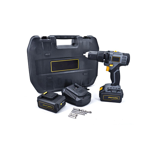 18V 3000mAh Li-ion Brushless Drill