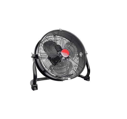 12" HIGH VELOCITY FLOOR FAN