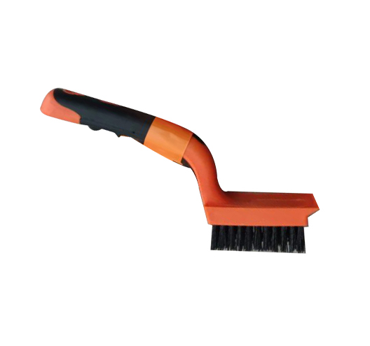 Plastic Handle Brush Nylon Wire