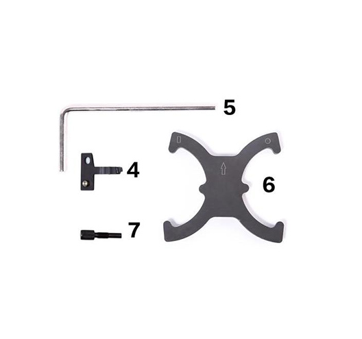 Ford Engine Timing Tool Set