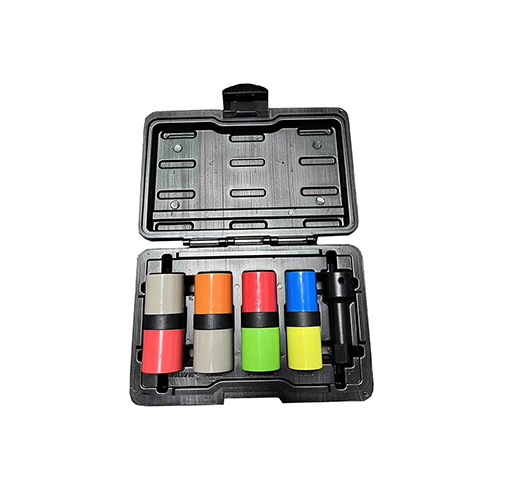 5 Pcs Flip Impact Socket Set