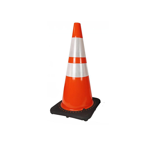 5PC Electric Vehicle Repair Safety Cone
