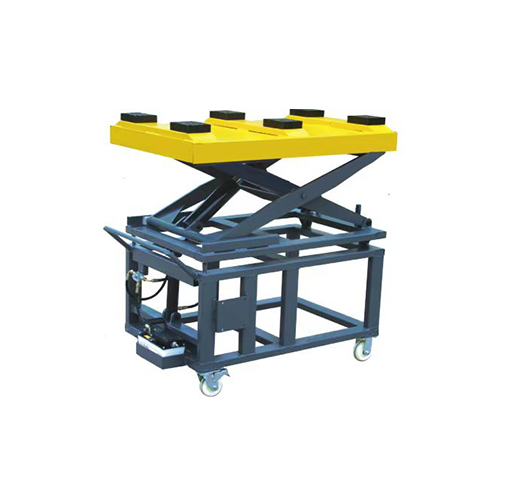 New Energy Car Battery Disassembling Lifting Machine