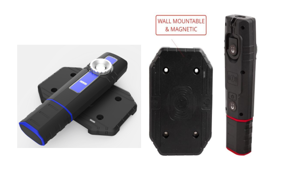 5W COB LED Work Light With Wireless Charging