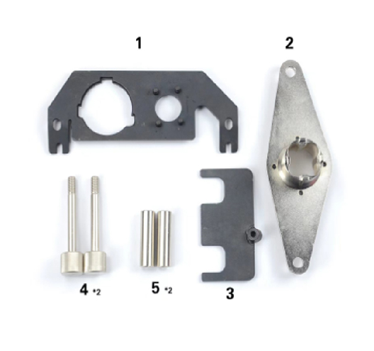 TimingTool Kit For JLR 2.0 Diesel AJ200