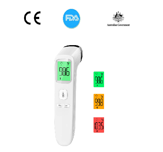 Non-contact Forehead Infrared Thermometer