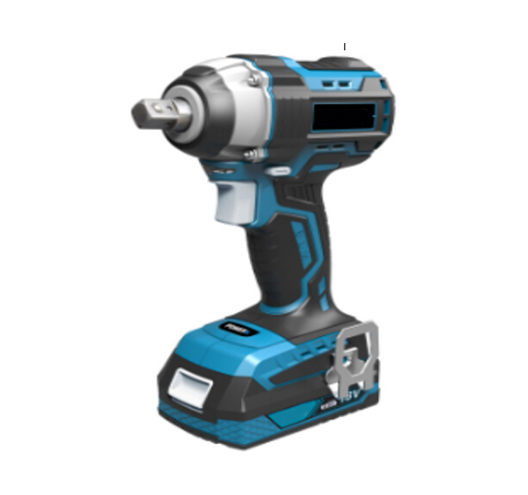 1/2" 18V 2000mAh Li-ion Brushless Impact Wrench