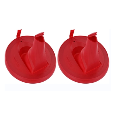 2pc Pour Collapsible Paint CanLid