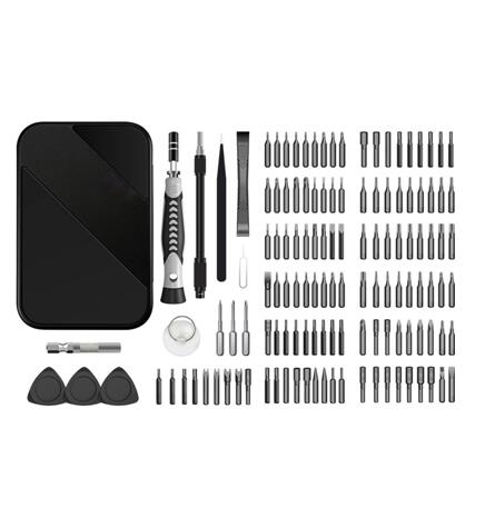 130 in 1 precision mechanics screwdriver set
